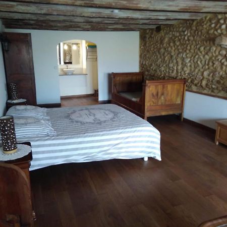 Chambre A La Ferme Au Milieu Des Lavandes Valensole Zewnętrze zdjęcie
