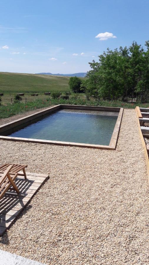 Chambre A La Ferme Au Milieu Des Lavandes Valensole Zewnętrze zdjęcie