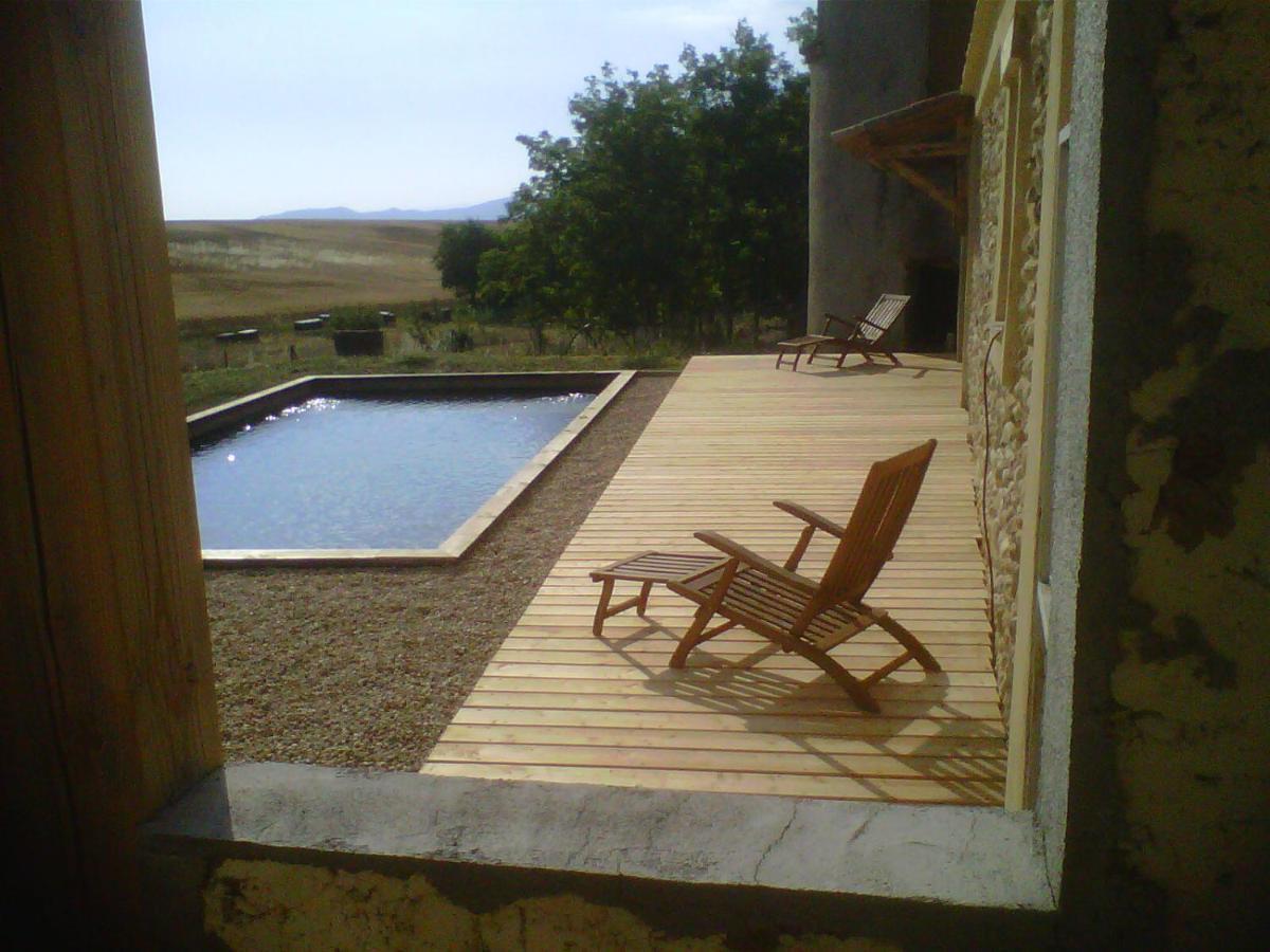 Chambre A La Ferme Au Milieu Des Lavandes Valensole Zewnętrze zdjęcie