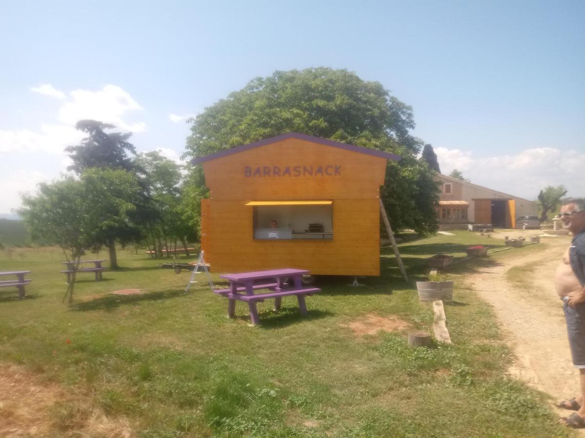 Chambre A La Ferme Au Milieu Des Lavandes Valensole Zewnętrze zdjęcie
