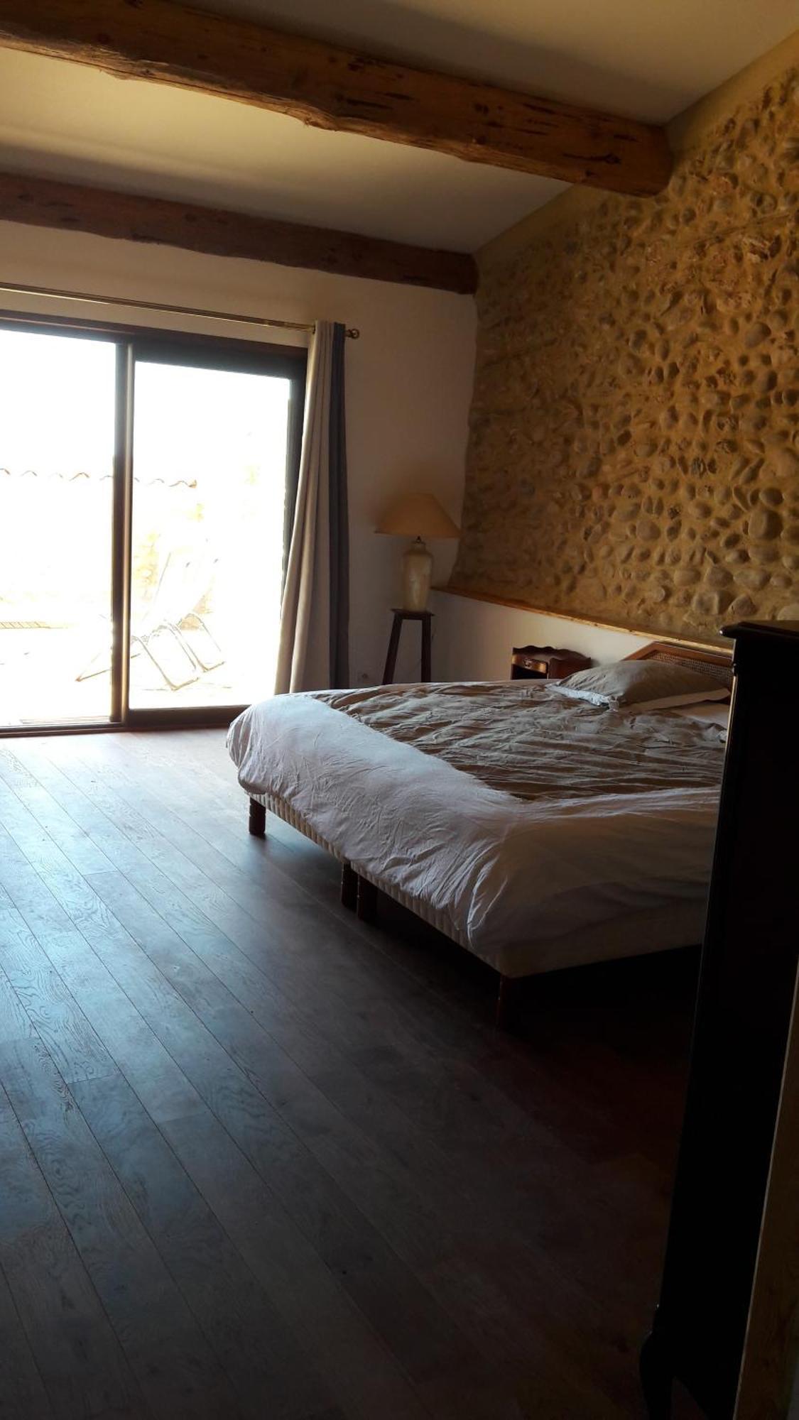 Chambre A La Ferme Au Milieu Des Lavandes Valensole Zewnętrze zdjęcie